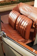 Delage D8 Roadster par Figoni 1930 года